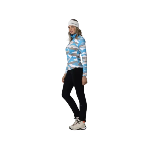 IVANA TECH ARTY L/S