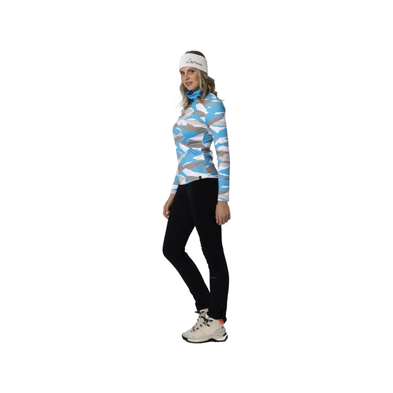 IVANA TECH ARTY L/S