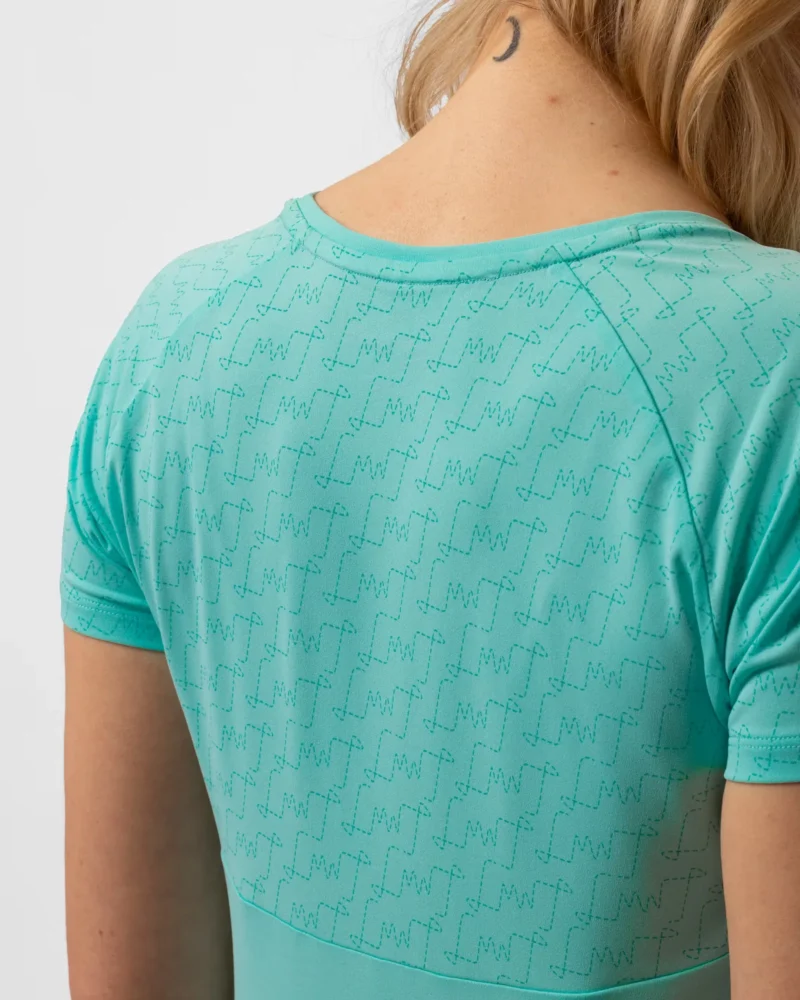 LARA ICONIC TECH T-SHIRT Women
