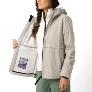 LINDA 2.5L WATERPROOF JKT II Women