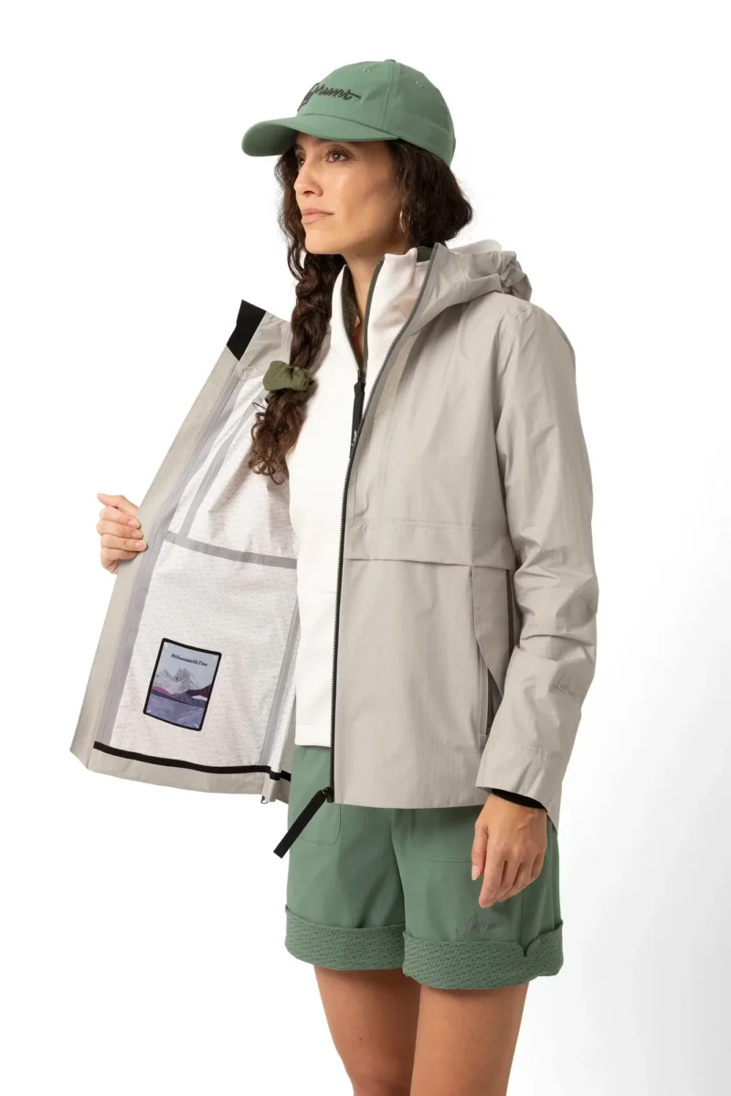 LINDA 2.5L WATERPROOF JKT II Women