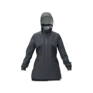 LINDA WATERPROOF 2IN1 JACKET WOMEN