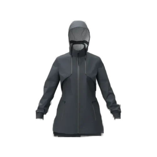 LINDA WATERPROOF 2IN1 JACKET WOMEN