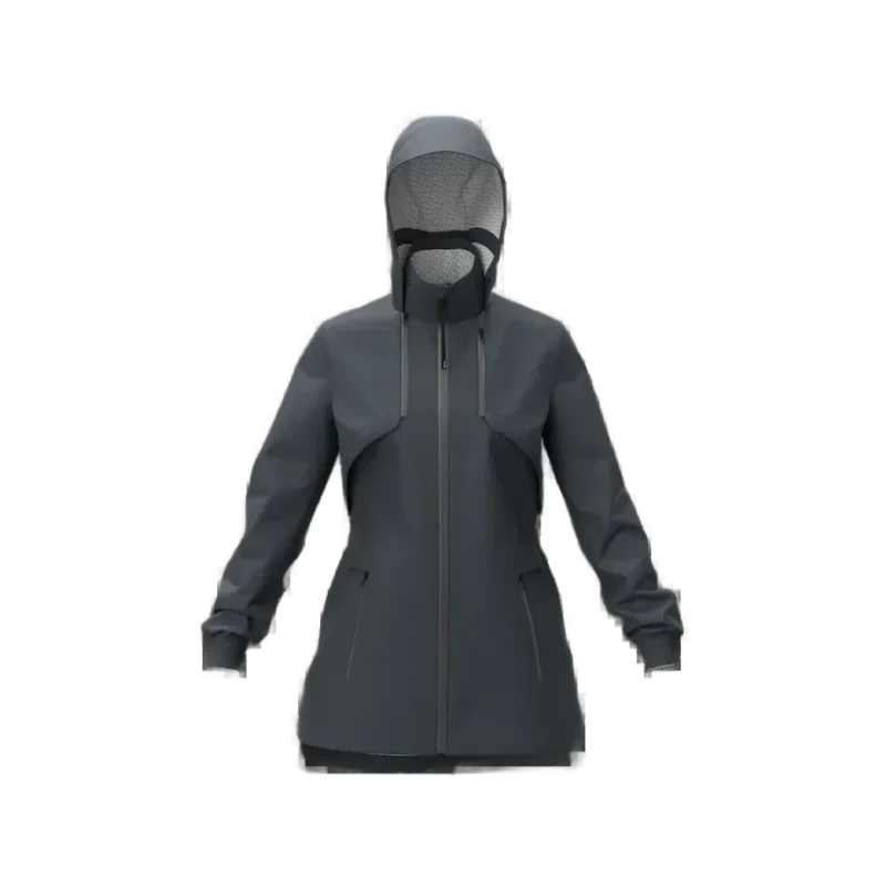 LINDA WATERPROOF 2IN1 JACKET WOMEN