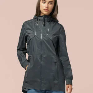 LINDA WATERPROOF 2IN1 JACKET WOMEN