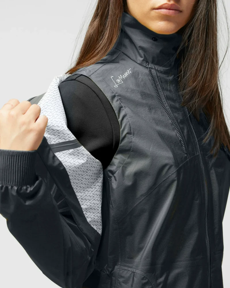 LINDA WATERPROOF 2IN1 JACKET WOMEN