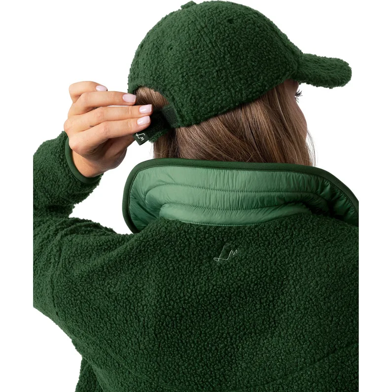 MARTHA COZY BASEBALL CAP