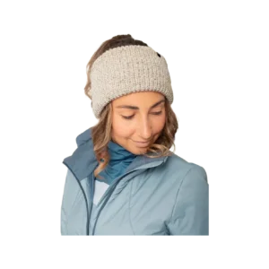 MARTHA WARM KNIT HEADBAND