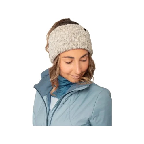MARTHA WARM KNIT HEADBAND