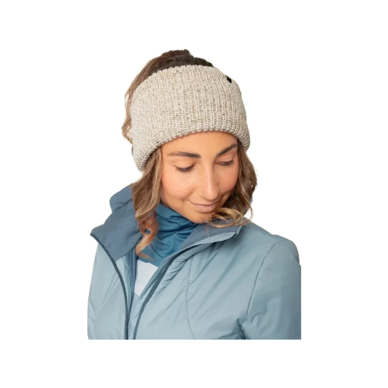 MARTHA WARM KNIT HEADBAND