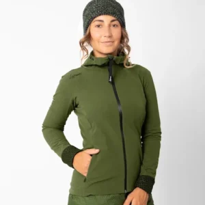 PAOLA TECH FULL ZIP FLEECE WOMEN