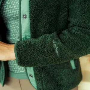 SABINE COZY THERMAL CARDIGAN WOMEN