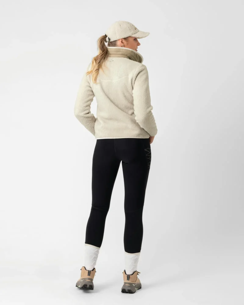 SABINE COZY THERMAL CARDIGAN WOMEN