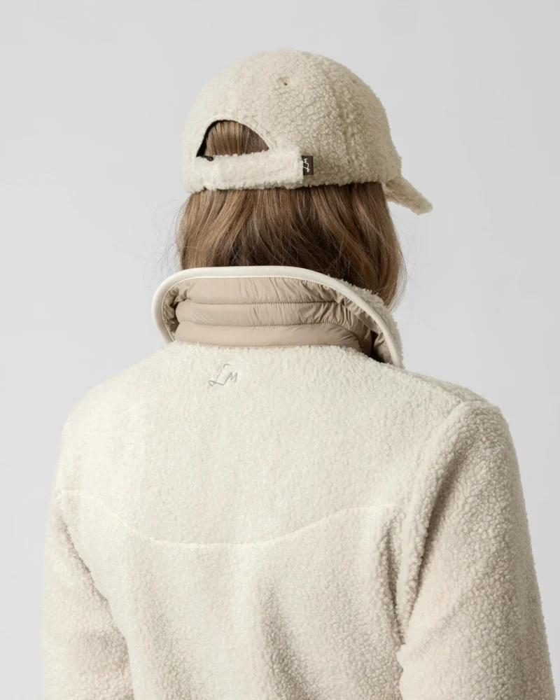 SABINE COZY THERMAL CARDIGAN WOMEN