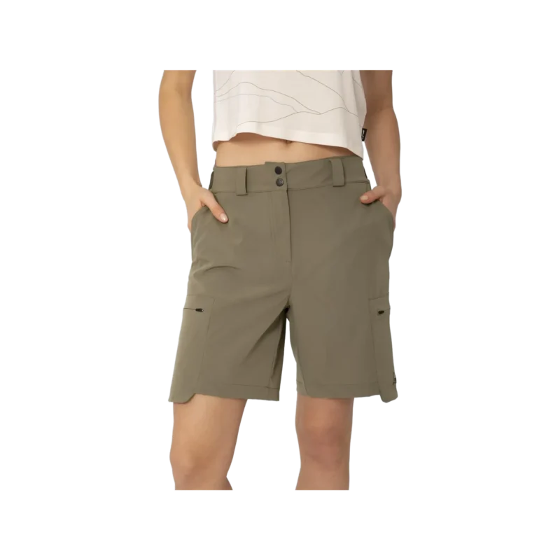 SERENA MNT TRAVEL SHORTS WOMEN