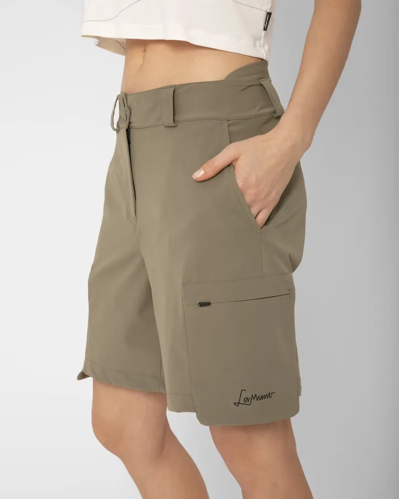 SERENA MNT TRAVEL SHORTS WOMEN