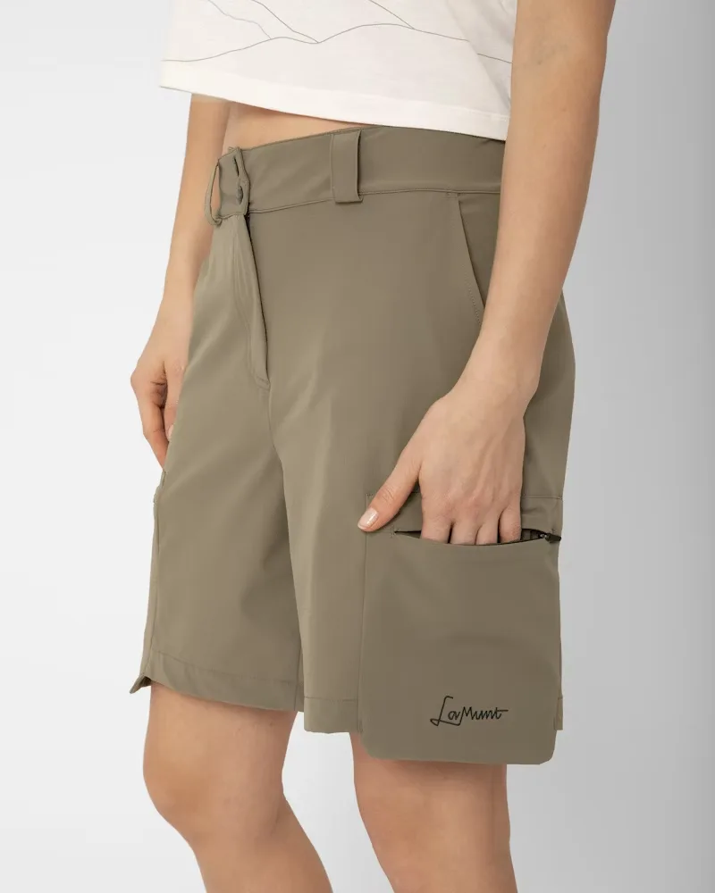 SERENA MNT TRAVEL SHORTS WOMEN