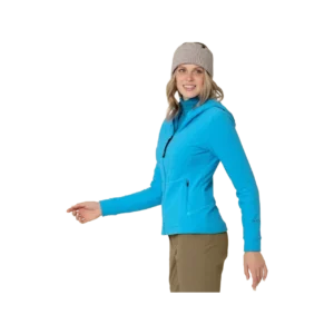 SILVIA FULL ZIP THER