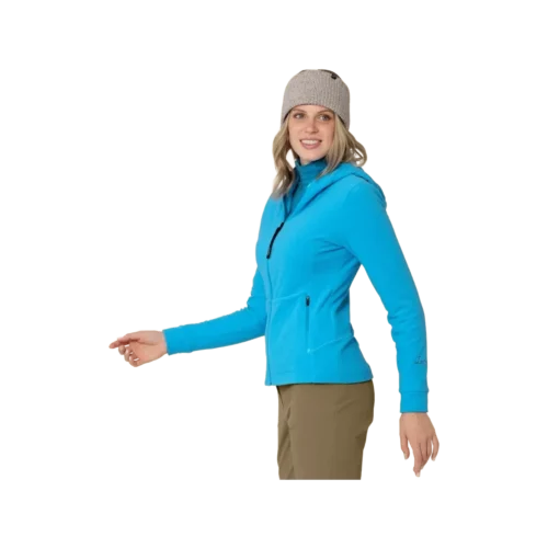 SILVIA FULL ZIP THER