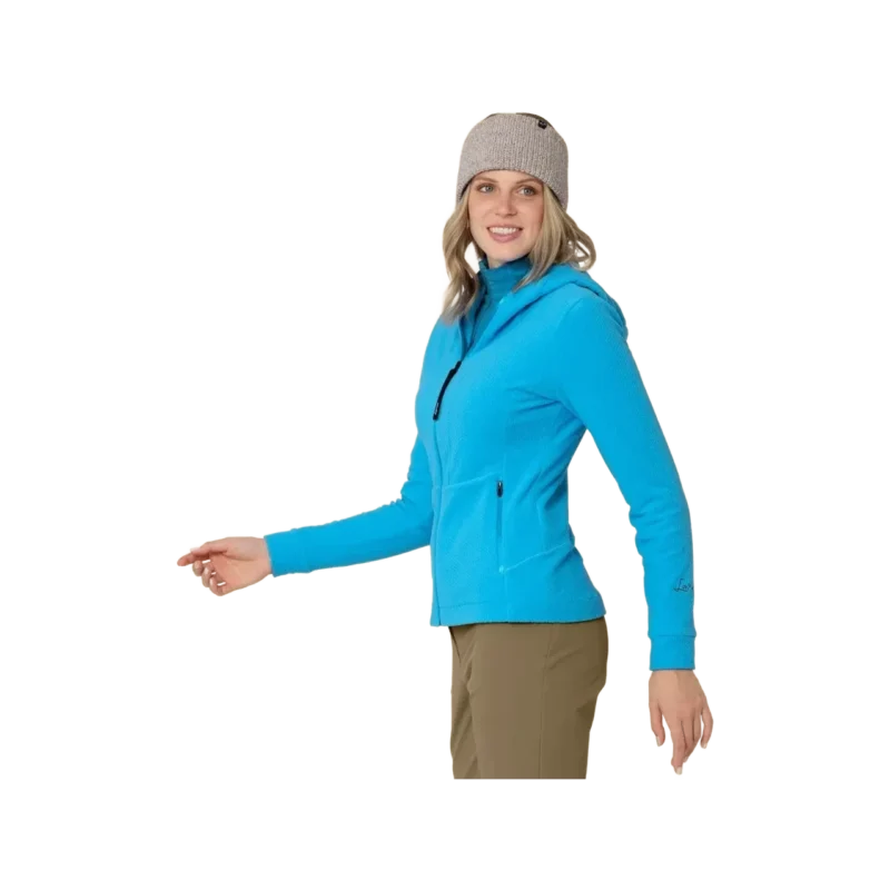 SILVIA FULL ZIP THER