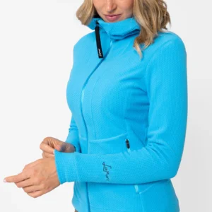SILVIA FULL ZIP THER