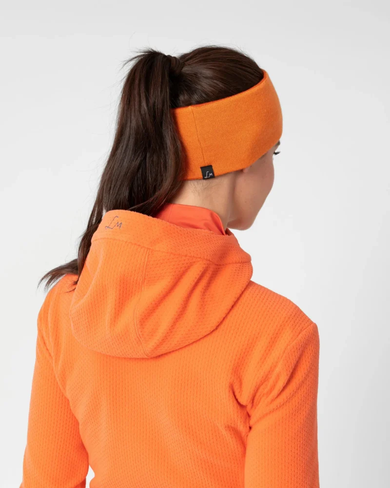 SILVIA FULL ZIP THERMAL WOMEN