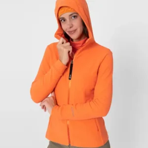 SILVIA FULL ZIP THERMAL WOMEN