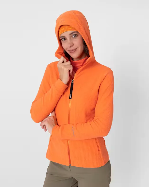 SILVIA FULL ZIP THERMAL WOMEN