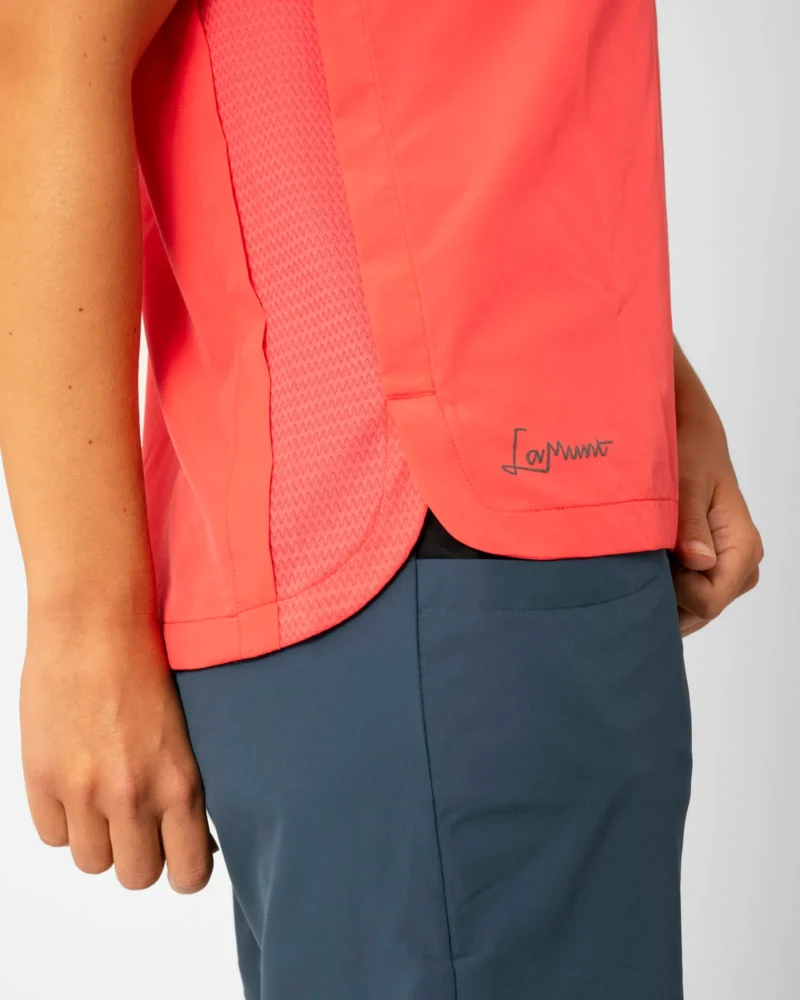 TERESA LIGHT S/S TEE II WOMEN