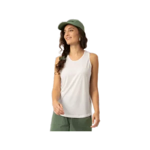 TINA LOGO LIGHT TANK Women