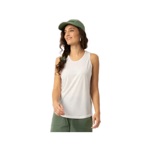 TINA LOGO LIGHT TANK Women