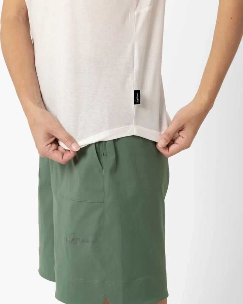 TINA LOGO LIGHT TANK Women
