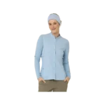 ULLI MNT TRAVEL L/S SHIRT WOMEN