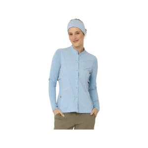 ULLI MNT TRAVEL L/S SHIRT WOMEN