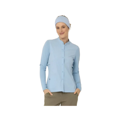 ULLI MNT TRAVEL L/S SHIRT WOMEN