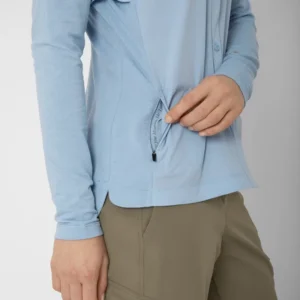 ULLI MNT TRAVEL L/S SHIRT WOMEN