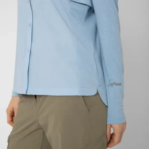 ULLI MNT TRAVEL L/S SHIRT WOMEN