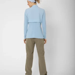 ULLI MNT TRAVEL L/S SHIRT WOMEN