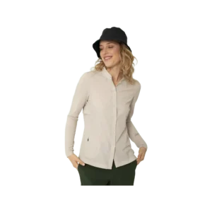 ULLI MNT TRAVEL L/S SHIRT Women