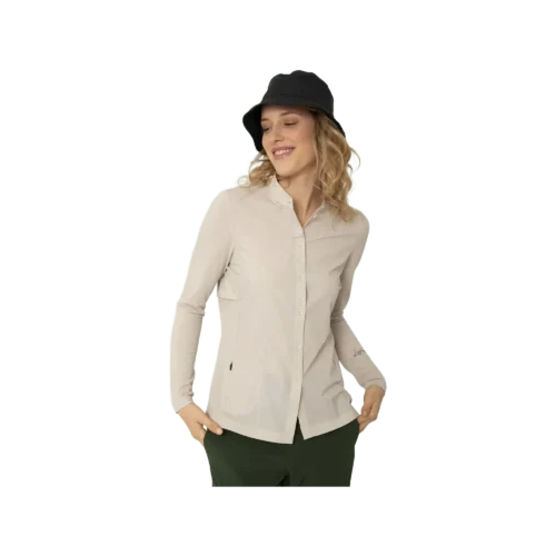 ULLI MNT TRAVEL L/S SHIRT Women