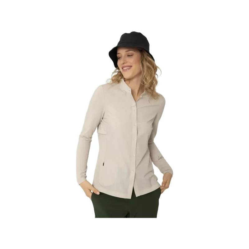 ULLI MNT TRAVEL L/S SHIRT Women