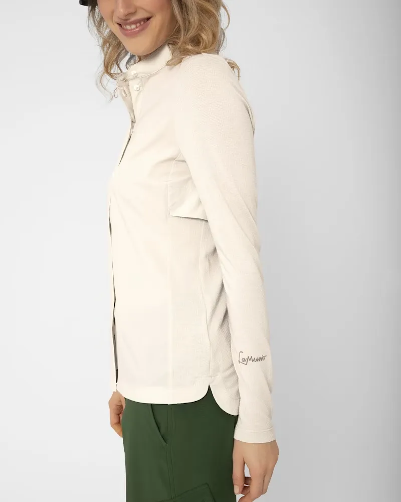 ULLI MNT TRAVEL L/S SHIRT Women