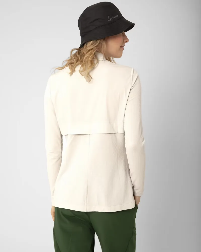 ULLI MNT TRAVEL L/S SHIRT Women