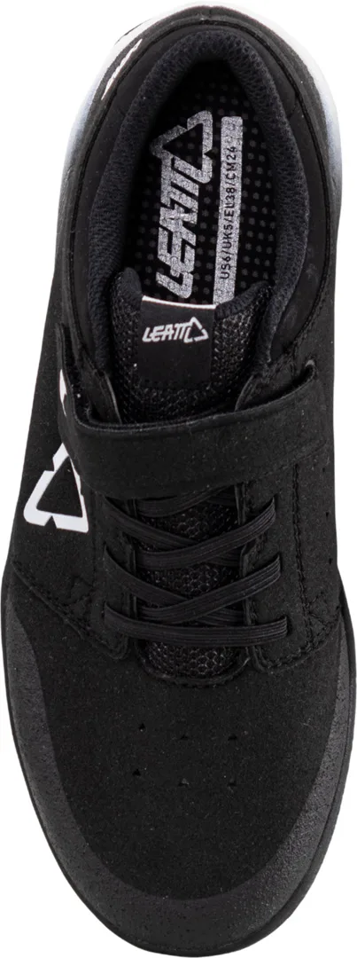 leatt-2-0-junior-flat-black-schwarz-4 2.0 Junior Flat black