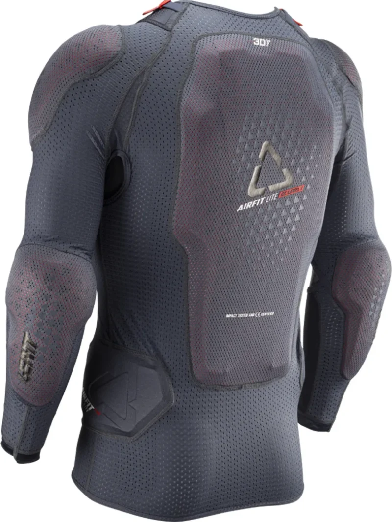 3DF Body Protector Airfit lite Evo grey