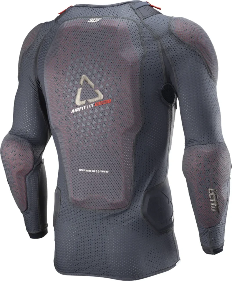 3DF Body Protector Airfit lite Evo grey