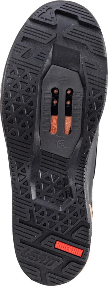 4.0 Clip Shoe black