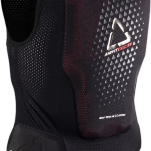 Back Protector 3DF AirFit Evo schwarz