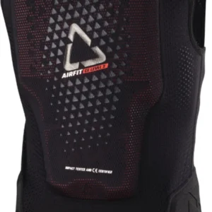 Back Protector 3DF AirFit Evo schwarz