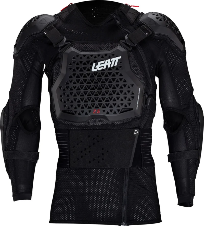 Body Protector 2.5 V25 schwarz L/XL
